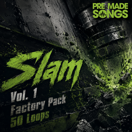 Slam Vol. 1