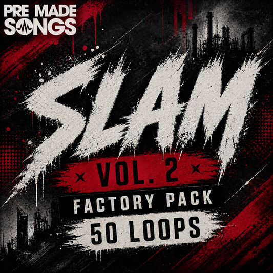 Slam Vol. 2