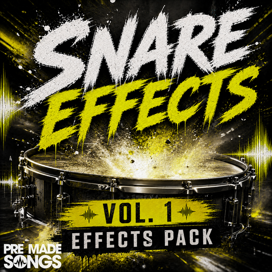 Snare Effects Vol. 1