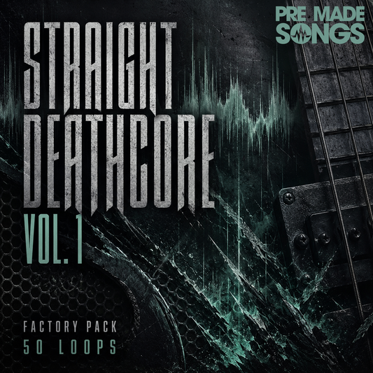 Straight Deathcore Vol. 1