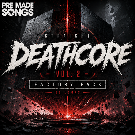 Straight Deathcore Vol. 2