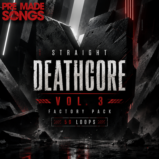 Straight Deathcore Vol. 3