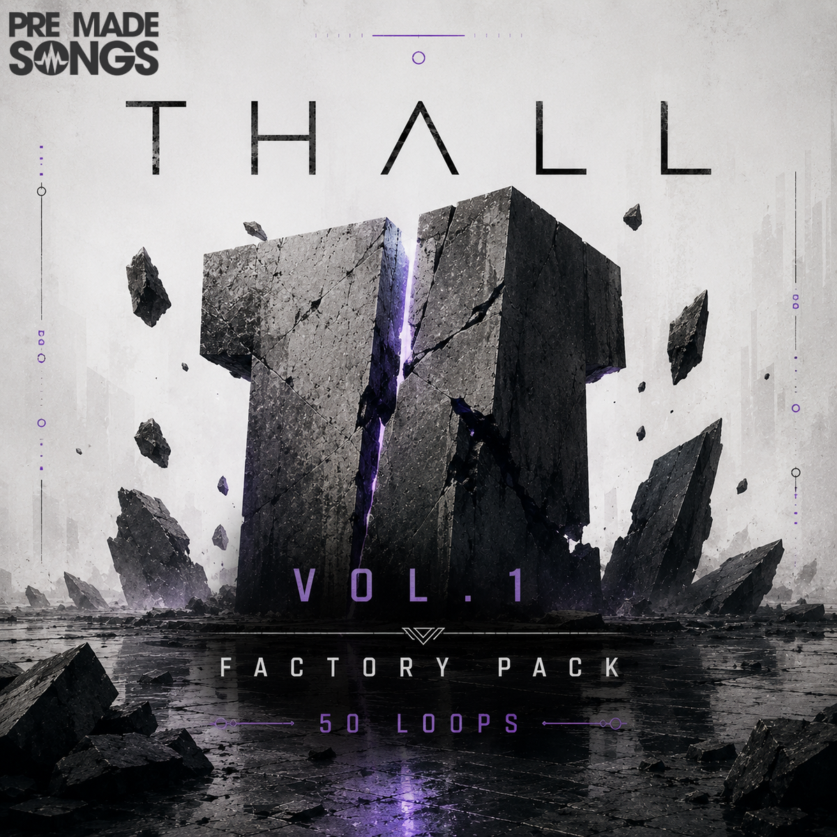 Thall Vol. 1