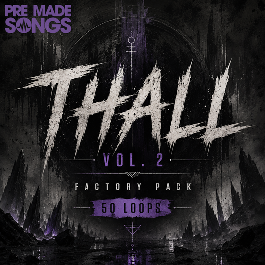 Thall Vol. 2
