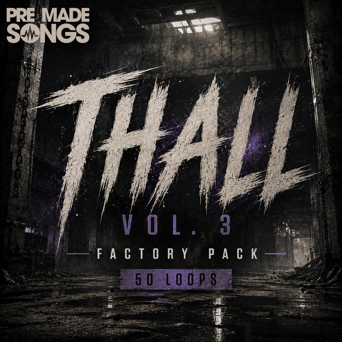 Thall Vol. 3