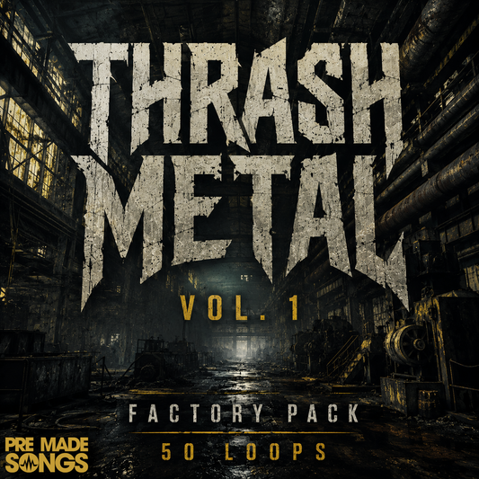 Thrash Metal Vol. 1