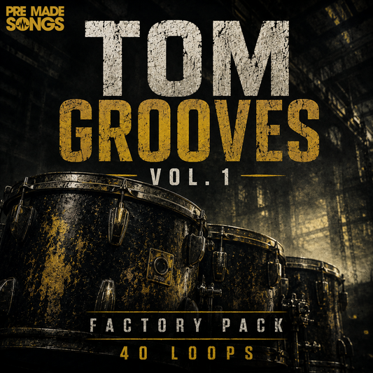 Tom Grooves Vol. 1