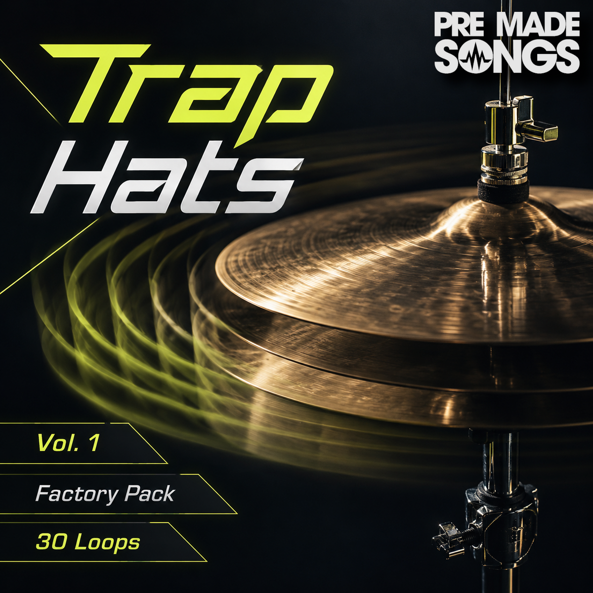 Trap Hats Vol. 1
