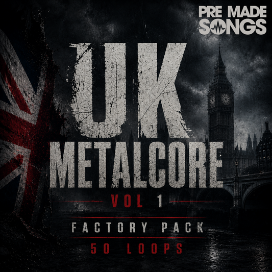 UK Metalcore Vol. 1