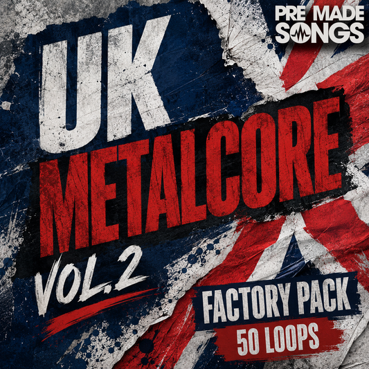 UK Metalcore Vol. 2