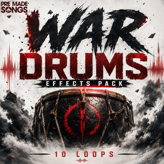 War Drums Vol. 1