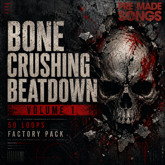 Bone Crushing Beatdown Vol. 1