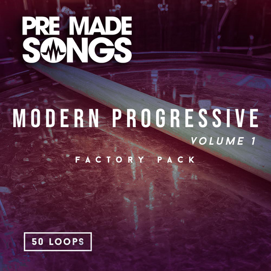 PremadeSongs Progressive Vol. 1