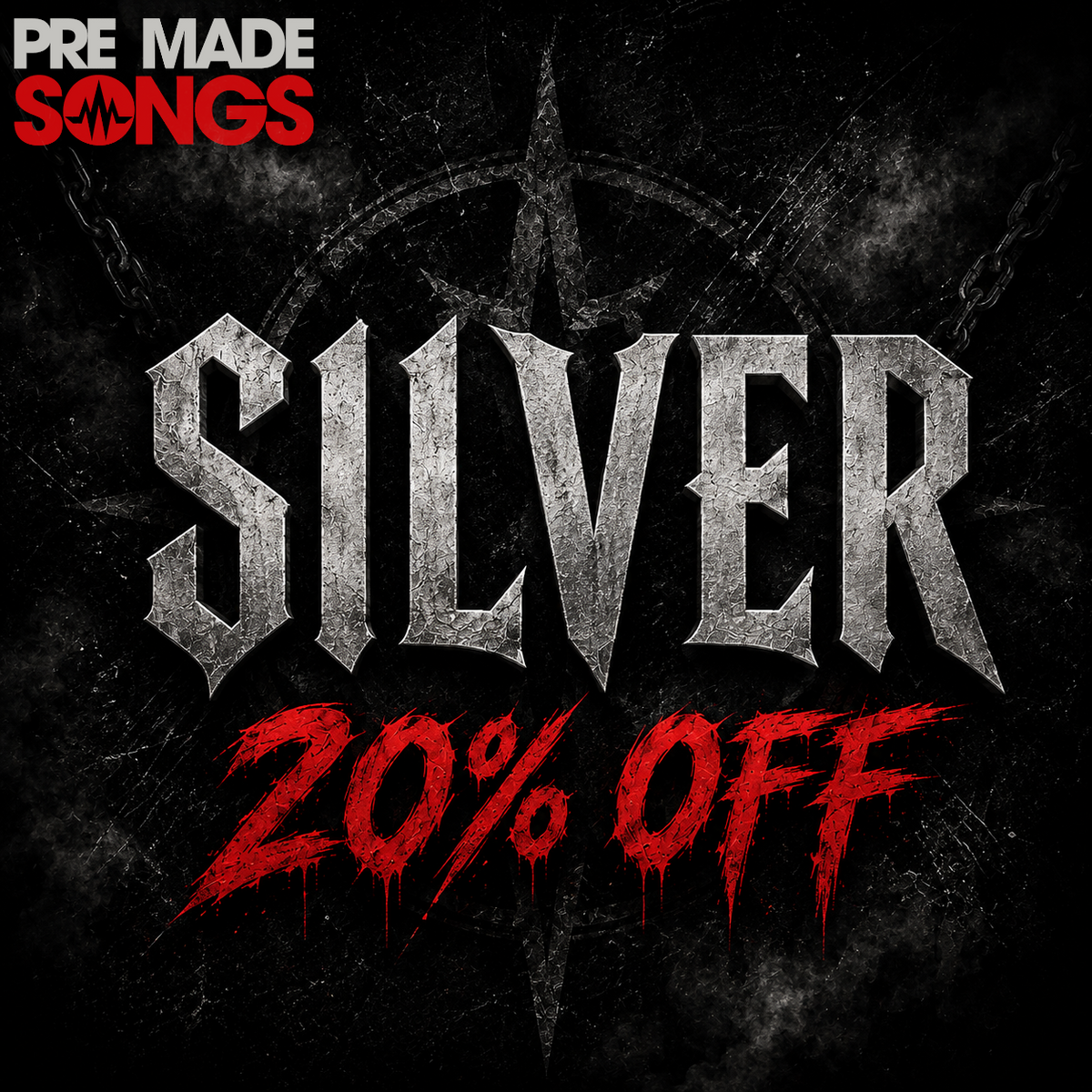 Pre Made Songs Silver (Monthly)