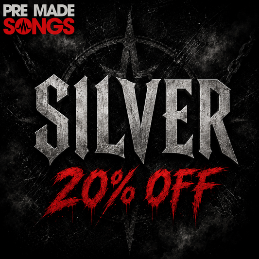 Pre Made Songs Silver (Monthly)